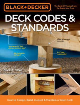 Deck Codes & Standards Front Cover