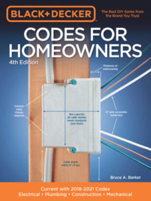 Codes for Homeowners Front Cover